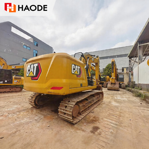 Excavadora Usada <span class=keywords><strong>Serie</strong></span> 320 del 2022, 20 Toneladas de Peso Operativo, Cucharón de 0.8-1.2m, Motor de 162 HP, 3000 Horas de Uso, para Construcción - Product Image 1