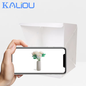 Herramientas de fotografía L105, Mini estudio de fotografía Plegable, portátil - Product Image 2