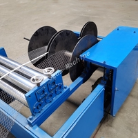 Machine à treillis métallique expansé Brickforce robuste pour la construction – Offre spéciale