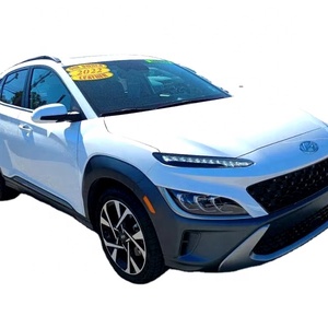 Voitures d'occasion pas chères à vendre 2022 pour crossover 4 portes Limited, conduite à gauche, sièges en cuir, caméra de recul, toit ouvrant, phares LED - Product Image 1
