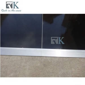 ฟลอร์เต้นรำสี่เหลี่ยมสีดำเกรดสูงพร้อมด้านอลูมิเนียมสำหรับวางแผนกิจกรรมกลางแจ้ง - Product Image 4