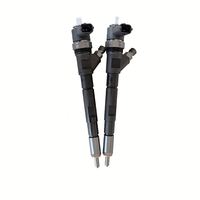0445110322 0 445 110 322 Inyector Common Rail para Bomba Diésel, Reemplazo Probado