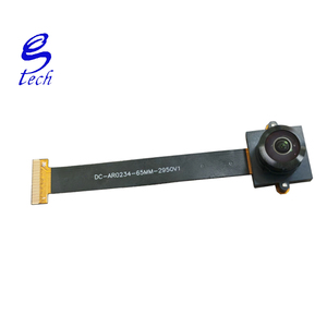 โมดูลกล้อง AR0234 Global Shutter MIPI มุมกว้าง โฟกัสคงที่ ความละเอียด 1080P 120fps กล้องความเร็วสูง - Product Image 3