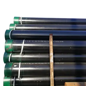 Made In China 9 5/8 Inch 13 3/8 Inch API 5CT Seamless Carbon Steel Pipe High Quality Casing Pipe