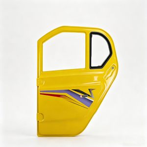 Fabricant de thermoformage, pièces en plastique ABS thermoformées sur mesure, composants thermoformés en feuille épaisse, composants automobiles - Product Image 6