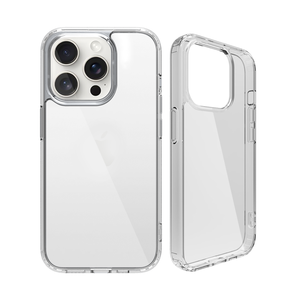 Funda transparente para teléfono inteligente para iPhone 15 Tpu Anti-Shock Hd Clear Phone Case para iPhone 12 13 14 15 16 Pro Max Case - Product Image 1