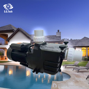 Pompe à vitesse variable à couronne d'eau de haute qualité 1/1.5/2/3HP équipement et accessoires de piscine pour piscines - Product Image 6
