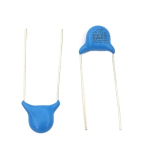 Mixed Lot Ceramic Safety Capacitors - 250V 400V Y Capacitor Assortment 102M 222M 471M 472M For Electronics DIY