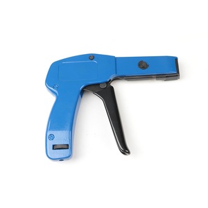 ปืนรัดสายเคเบิล Chbasl รุ่น Hs-600A ตัวเครื่องพลาสติก สำหรับรัดสายไนลอน - Product Image 1