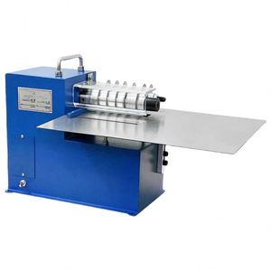 Máquina Automática de Corte de Tiras para Artículos de Cuero, Fabricación de Calzado, Corte y Hendido de Correas de Cuero, Nueva y Usada - Product Image 4