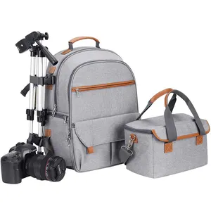 Унисекс Водонепроницаемый рюкзак для камеры DSLR сумка для фотографа на плечо сумка для камеры