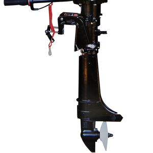 Professional Factory 196cc 4 Stroke Petrol <b>Motor</b> for <b>Boat</b> - Product Image 4