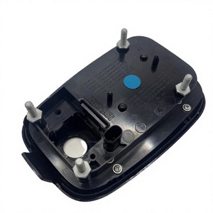 Couvre-phare arrière en fibre de carbone avec trou pour caméra pour Ferrari 488 GTB Spider 2015-2017 000313443 03494400 03494860 - Product Image 3