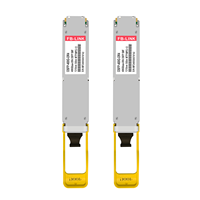 Transceiver optique 400G QSFP-DD DR4 500M QSFP-DD, 400G, 1310nm, DR4, 500M 8x50G PAM4 MPO-12