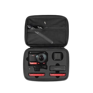 Camera Draagbare Opbergtas Accessoires <span class=keywords><strong>Insta360</strong></span> One <span class=keywords><strong>R</strong></span> Twin Edition Draagtas <span class=keywords><strong>Insta360</strong></span> One <span class=keywords><strong>R</strong></span> 360 Mod/ 4K Groothoek - Product Image 4