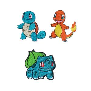 流行のカスタマイズ可能な衣料品アクセサリー花柄スパイダーマン刺繍パッチ縫い付け3Dスタイルおしゃれな服 - Product Image 5