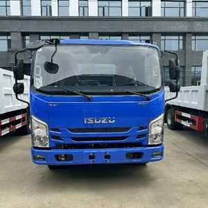 รถบรรทุก ISUZU KV100 ขนาดเล็ก 4x2 เครื่องยนต์ดีเซล ราคาถูกจากจีน พร้อมขาย - Product Image 3
