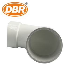 Materiales <span class=keywords><strong>de</strong></span> fontanería <span class=keywords><strong>de</strong></span> alta calidad Accesorios <span class=keywords><strong>de</strong></span> tubería <span class=keywords><strong>de</strong></span> <span class=keywords><strong>PVC</strong></span> Codo 1/8 Bend Street Herramientas <span class=keywords><strong>de</strong></span> <span class=keywords><strong>PVC</strong></span> <span class=keywords><strong>de</strong></span> 4 pulgadas Accesorios sanitarios - Product Image 4