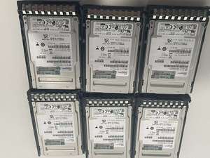 Hpe Originele 1.92T Sas 2.5-Inch Solid State Drive Interne Server Sas Interface Plastic Shell Enterprise Gloednieuwe Desktop - Product Image 3