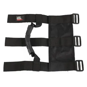Barra Antivuelco Deportiva para UTV/ATV con Agarradera para Can-Am <span class=keywords><strong>Maverick</strong></span> X3 1000, Polaris Ranger, Jeep Wrangler y Honda Gator - Product Image 2