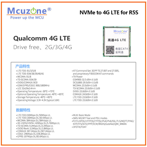 NVMe a 4G LTE para NanoPi R5S, sin necesidad de controladores, compatible con FriendlyWRT, Ubuntu, NL668-AM, NL668-EU - Product Image 4