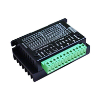 Controlador de Motor Paso a Paso DM860A2 de 24V a 80V para Motor Paso a Paso de 48V