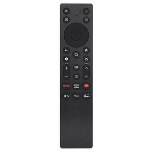 Nouvelle <span class=keywords><strong>télécommande</strong></span> vocale originale RC813A RC913A RC833A-FMB1-B5 FMB1 pour téléviseur intelligent TCL 55C755 65C755 75C755 G0401- 000253 JH-24161 - Product Image 2