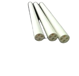 Factory Customized MgO <strong>Magnesium</strong> Oxide Tube - Product Image 3