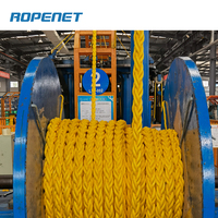 38mm 600FT 3 Brins Polydan Polypropylène Corde pour Marine Amarrage Durable Tuyau Matériel