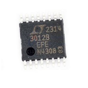 LT3012BEFE # TRPBF Nouveau Original en Stock LT3012BEFE # Composant électronique TRPBF TSSOP-16-EP, régulateurs de tension PMIC LDO - Product Image 1
