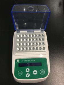 दूध एंटीबायोटिक रैपिड टेस्ट स्ट्रिप्स LSY-Q02 मिनी सेट के लिए माइक्रो-वेल इन्क्यूबेशन - Product Image 4