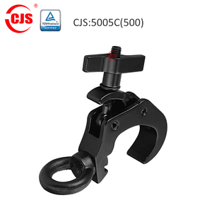 Reasonable Price Trending Stage Concert Lamp <strong>Clamp</strong> Aluminum Pipe <strong>Quick</strong> <strong>Release</strong> Truss <strong>Clamp</strong> Inch/Metric TUV CE Certified 500kg - Product Image 2