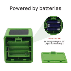 Nuevo temporizador de póker, reloj de tiro, cronómetro de Cuenta regresiva con 2 juegos de temporizador preestablecido personalizado para póker/ajedrez/Mahjong/juego de fiesta - Product Image 4