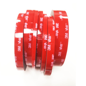 3M VHB <span class=keywords><strong>biadesivo</strong></span> adesivo GPL-110 Patch personalizzata forte nastro antitraccia ad alta temperatura - Product Image 6