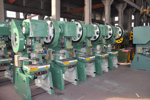 CHZOM – Meilleure Qualité, Produits Économiques : Presse à Poinçonner 40 Tonnes de Chine J23-160T, Vitesse de Poinçonnage J23-160T J23-1 - Product Image 2