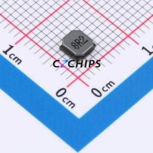 Inductor de Potencia SFE4015B-8R2M-F-HF SMD, 4x4mm (Inductancia: 8.2uH) (Precisión: 20%) (Corriente Nominal: 1.4A) - Product Image 1