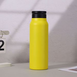 Nuevo Soporte Creativo para Teléfono, Portavasos, Vaso Aislado de Acero Inoxidable Multicolor, Portátil con Asa, para Viajes en Auto - Product Image 6