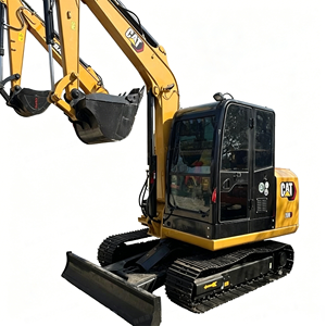 รถขุดตีนตะขาบ CAT 306 มือสอง 6 ตัน เครื่องยนต์ Caterpillar สำหรับงานก่อสร้างและงานดินดิบ รุ่น cat 306e2 - Product Image 1