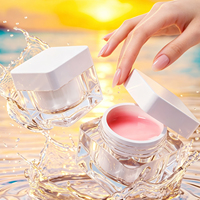 Gel de construction pour ongles HEMA TPO Free UV, gel d'extension