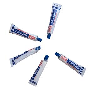 Colle de réparation de pneus Haoxing, ciment de vulcanisation à froid 19cc, kit de réparation de chambre à air pour vélo - Product Image 3