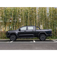 Chery Rely R08 EV, Pick-up électrique Rely R08, Pick-up Rely R08, Camion de travail économique, Faible coût d'exploitation
