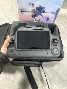 P7 Max chuyên nghiệp <span class=keywords><strong>Drone</strong></span> với <span class=keywords><strong>3</strong></span> Trục Gimbal ổn định máy ảnh 4K laser tránh chướng ngại vật quỹ đạo chuyến bay theo tôi bay không người lái - Product Image 4