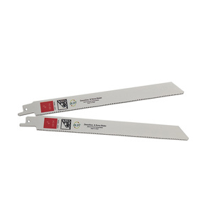 225mm 10/14T HSS M42 lame <span class=keywords><strong>a</strong></span> <span class=keywords><strong>nastro</strong></span> <span class=keywords><strong>alternativo</strong></span> Bi-metallo taglio legno <span class=keywords><strong>con</strong></span> chiodi o metallo - Product Image 1