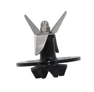 Dễ dàng <span class=keywords><strong>Chopper</strong></span> trộn Máy xay rau <span class=keywords><strong>Chopper</strong></span> lưỡi thực phẩm Máy xay sinh tố phần với thép không gỉ - Product Image 5