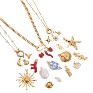 Collection de breloques Icons - Paris, <span class=keywords><strong>Londres</strong></span> et les pyramides d'Égypte, ensemble de breloques inspirées des sites touristiques - Tour Eiffel, Big Ben - Product Image 6