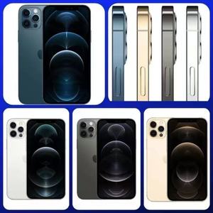 <span class=keywords><strong>iPhone</strong></span> <span class=keywords><strong>12</strong></span> <span class=keywords><strong>Pro</strong></span> <span class=keywords><strong>Max</strong></span> 5G Usado de Segunda Mano, Desbloqueado, Teléfono Original, Venta Directa de Fábrica - Product Image 4