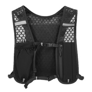 Sac de sport extérieur léger avec poches pour la course, la randonnée, le cyclisme, pour hommes, toutes saisons, noir, gris, bleu, vert - Product Image 5