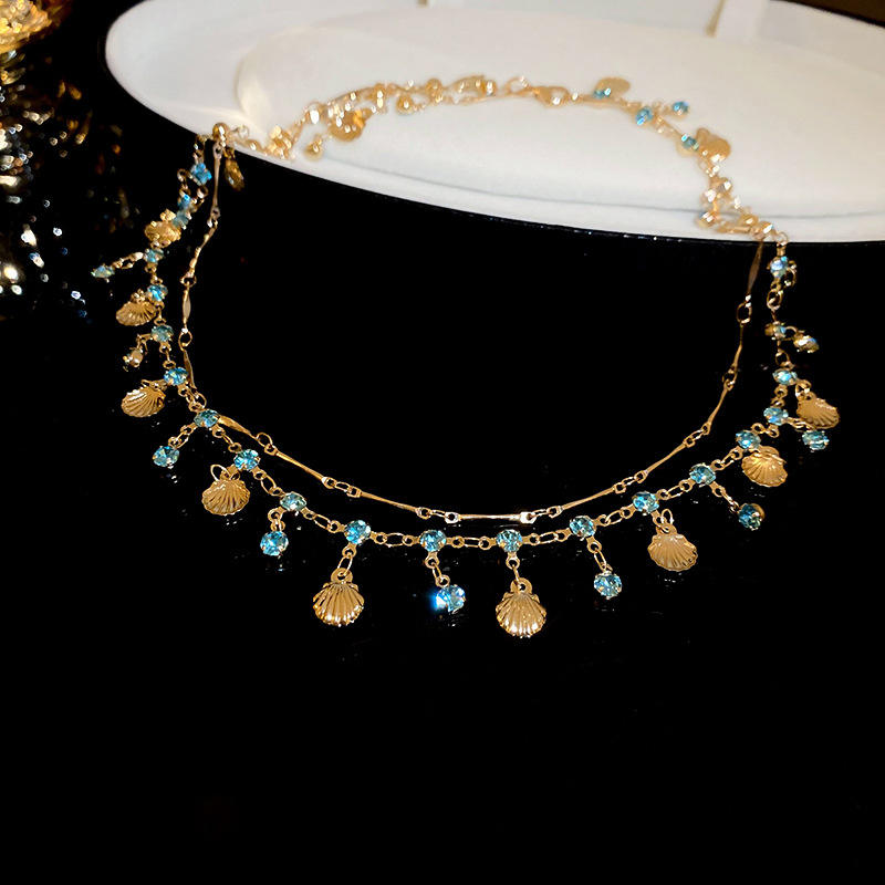 สร้อยคอทอง