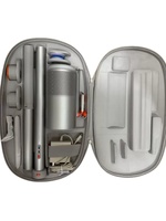 Sac de camping portable d'extérieur avec batterie intégrée Play6 1080P DLP pour projection au sol, dans la chambre ou sur le toit