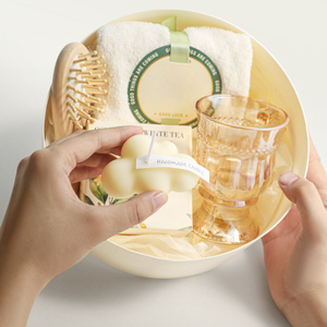 เทียนหอมแบบหรูหราสำหรับตกแต่งบ้านกลิ่นหอมเฉพาะตัวเทียนรูปเมฆไม่เหมือนใครสำหรับโอกาสเล่นโยคะ - Product Image 5